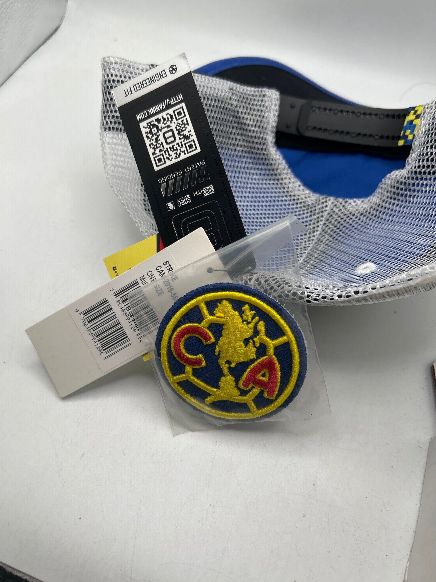 Club America TR-28 Pro Trucker Hat