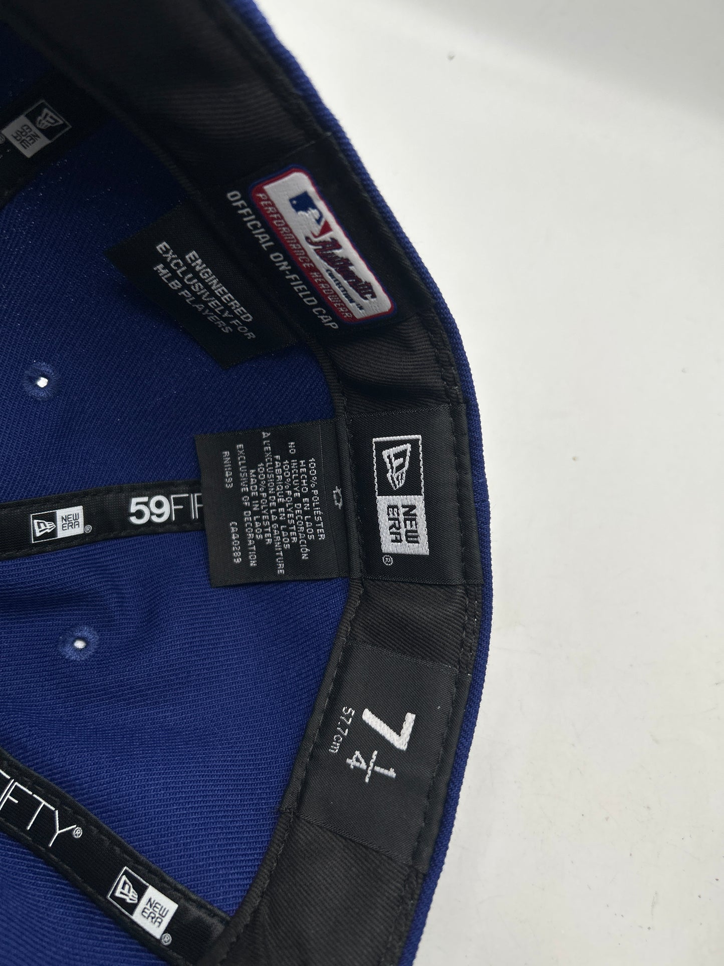 Los Angeles Dodgers MLB New Era 59Fifty 2024 ASG “All-Star Game” Side Patch Fitted Hat