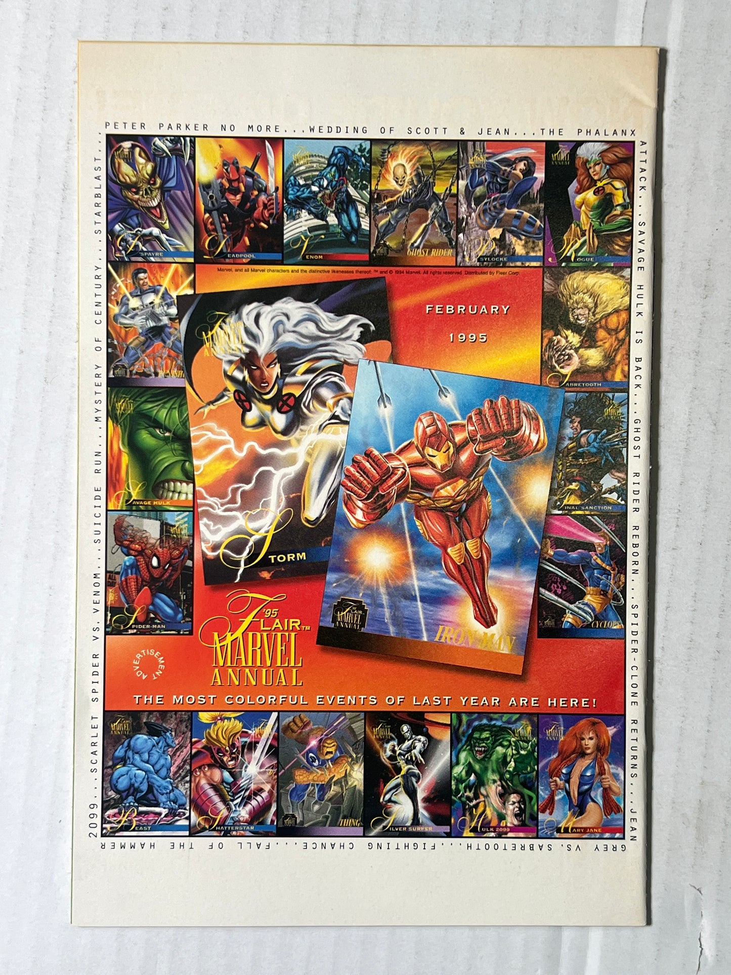 The Amazing Spider-Man by Marvel Comics Group “Smoke & Mirrors: The Jackal Reborn!” #399 Comic Book