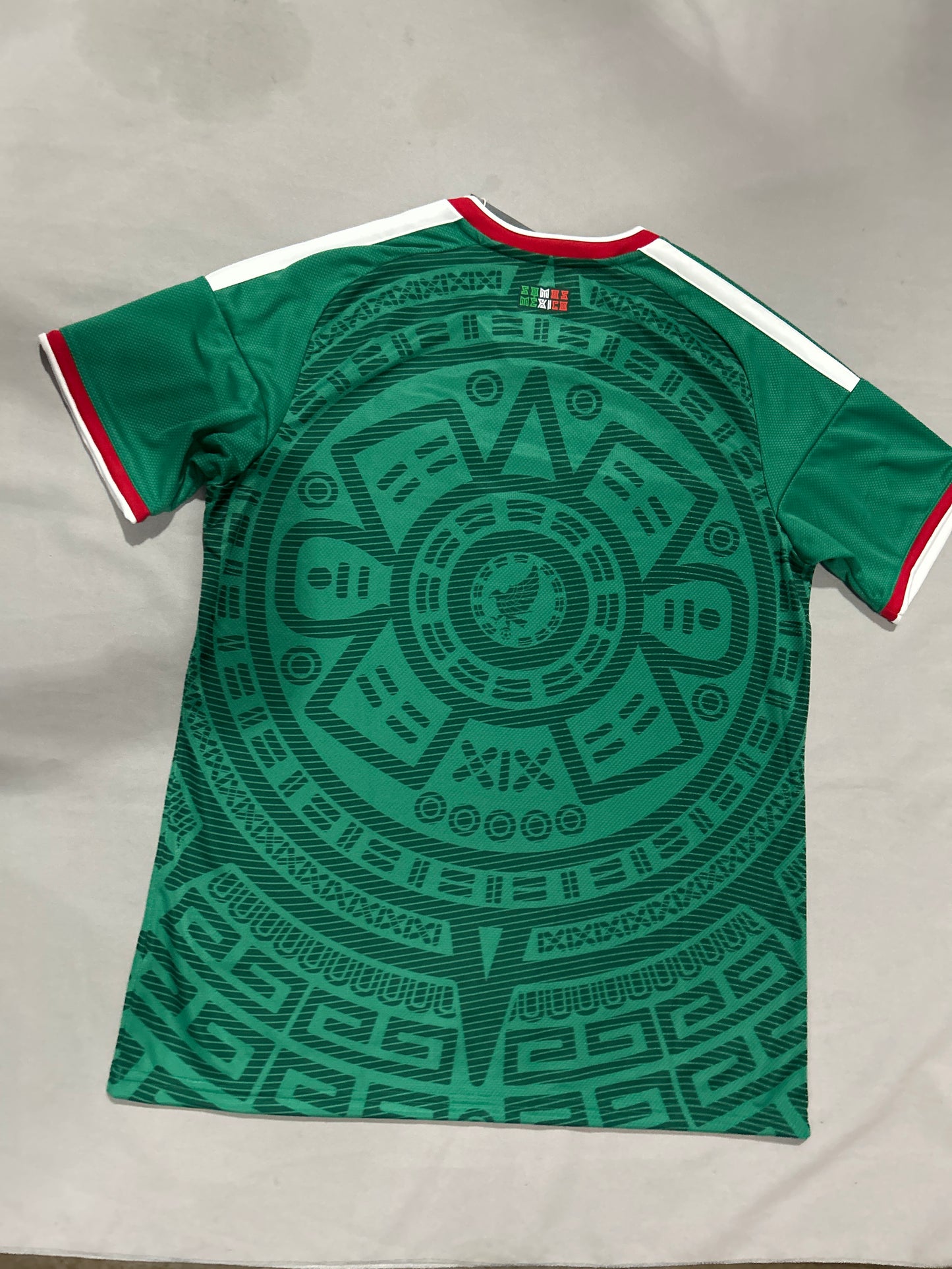 Adidas Mexico 2026 Home Replica Men Jersey