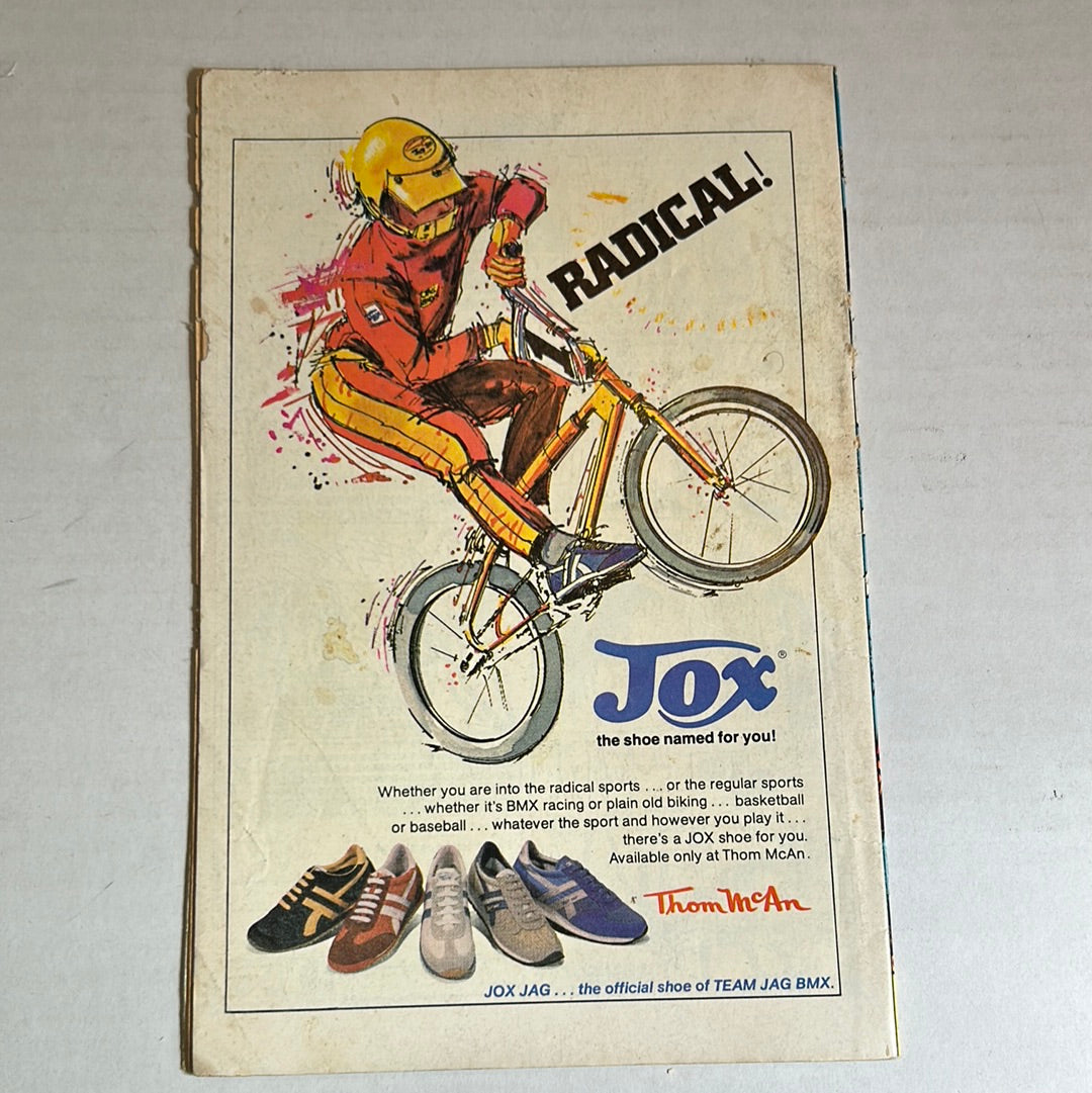 The Unknown Soldier by DC Comics "Captain Fear" "Death on the Yang-Tze River!" "Dateline: Frontline" No. 254 Comic Book