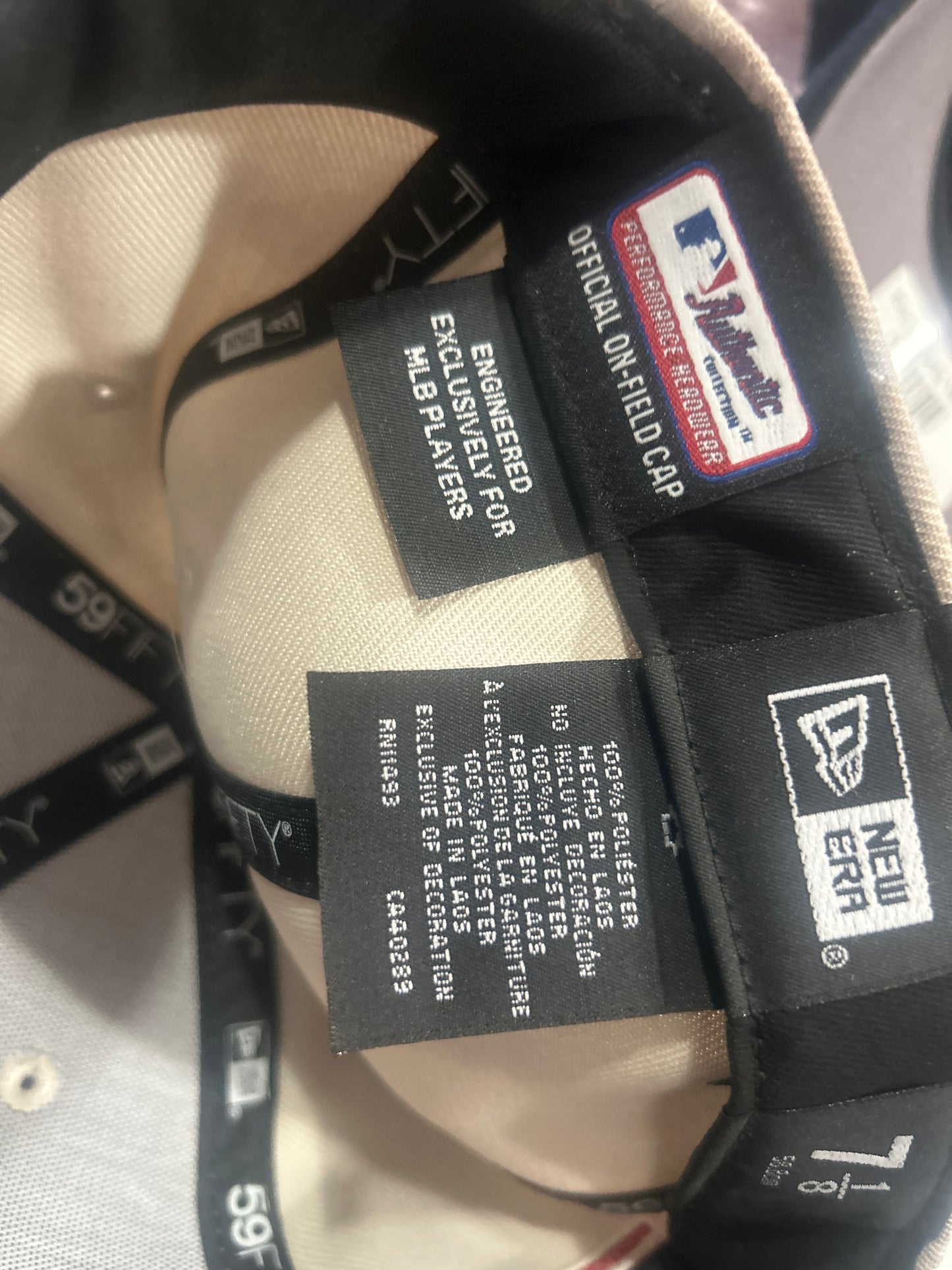 Los Angeles Dodgers 2025 MLB Armed Force 59Fifty Fitted Pre-Curved Hat