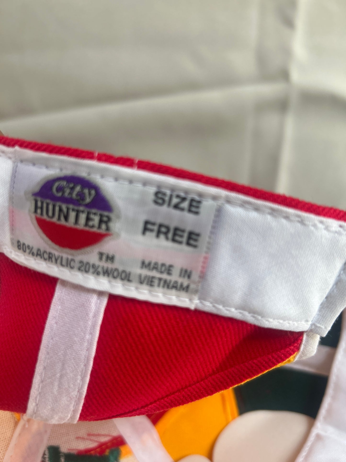 Bolivia City Hunter Adjustable Hat