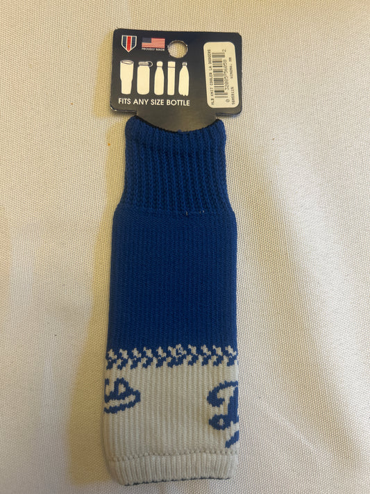Los Angeles Dodgers MLB Knit Cooler
