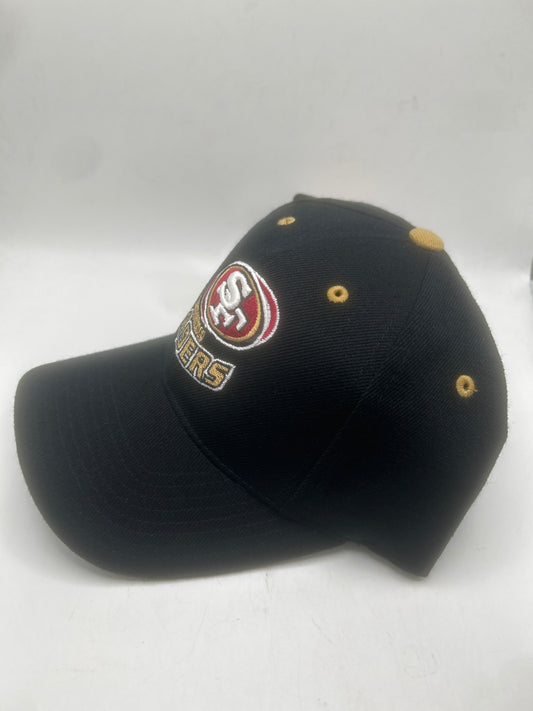 San Francisco 49ers NFL Pumas Youth Adjustable Hat