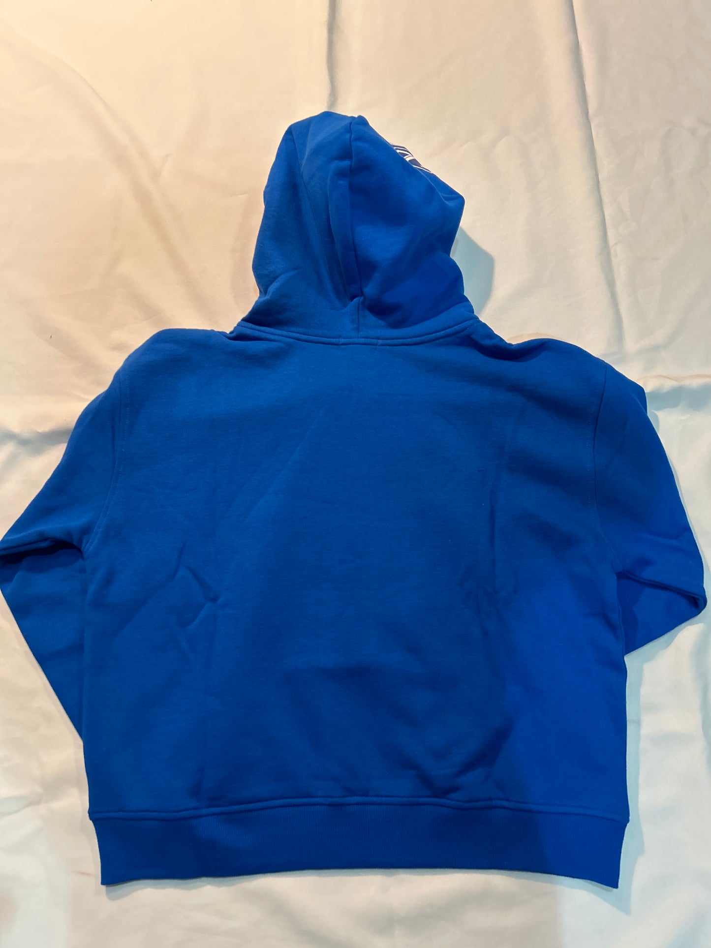 Los Angeles Dodgers MLB Mitchell & Ness Women a Cooperstown Collection Women Hoodie