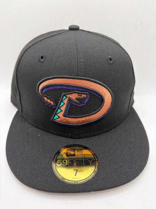 Arizona Diamondbacks MLB Cooperstown Collection New Era 59Fifty Fitted Hat