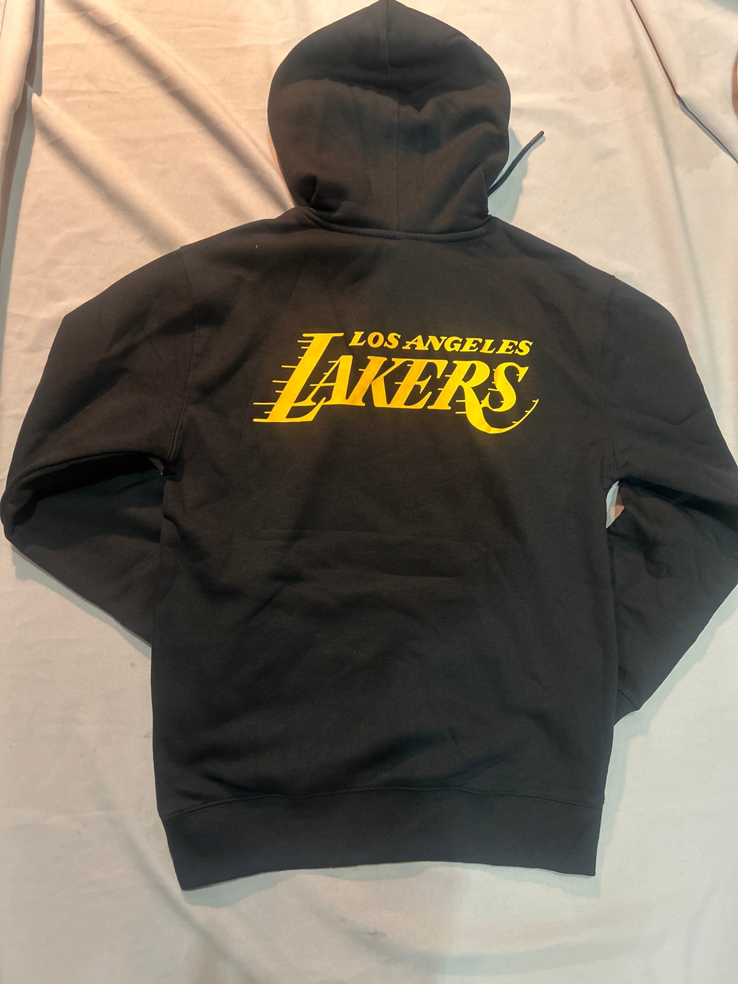 Los Angeles Lakers NBA Ultra Game Pull Over Hoodie