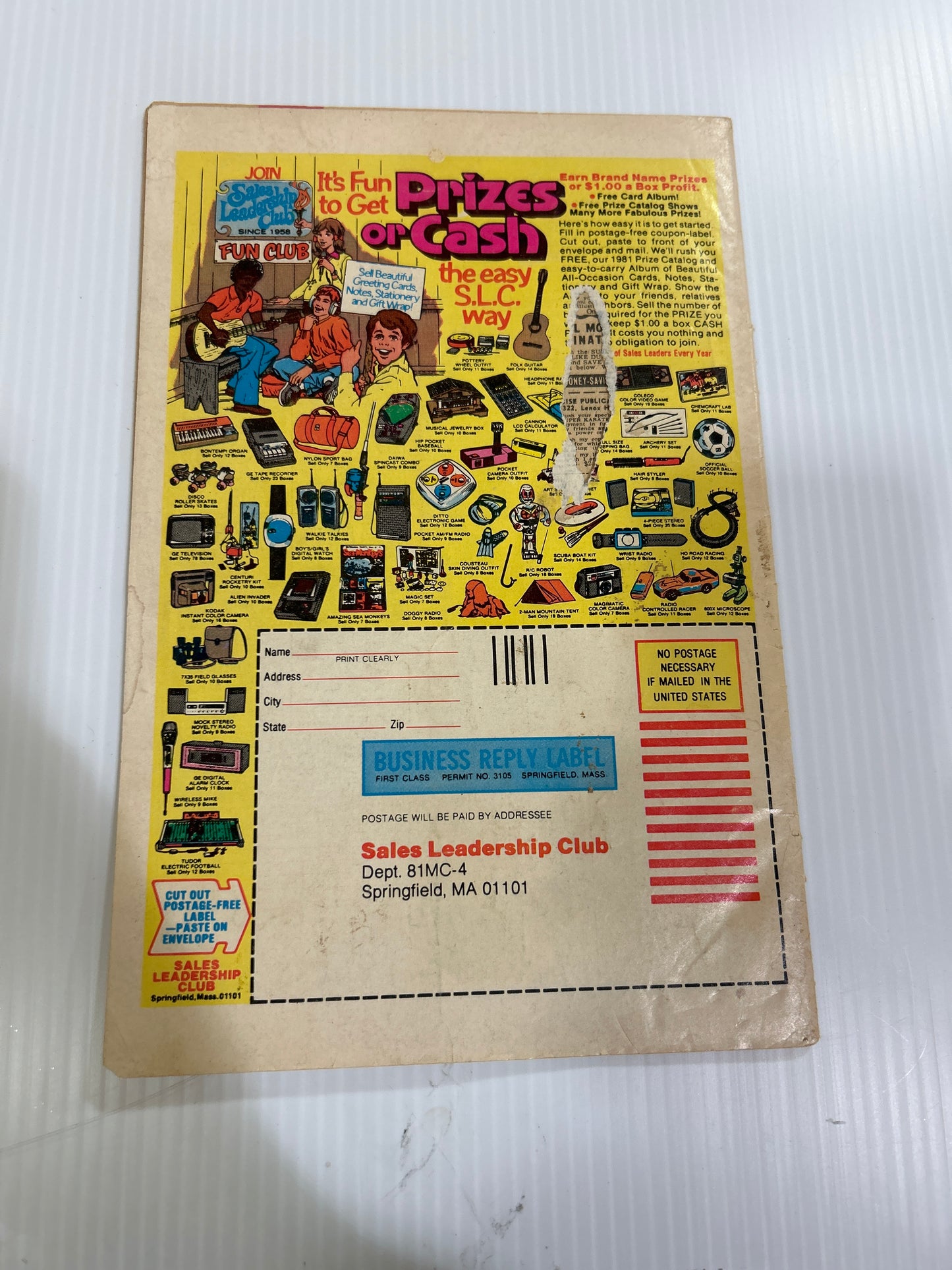 The Mighty Thor by Marvel Comics Group #309 "Beware the Bombardiers" Comic Book