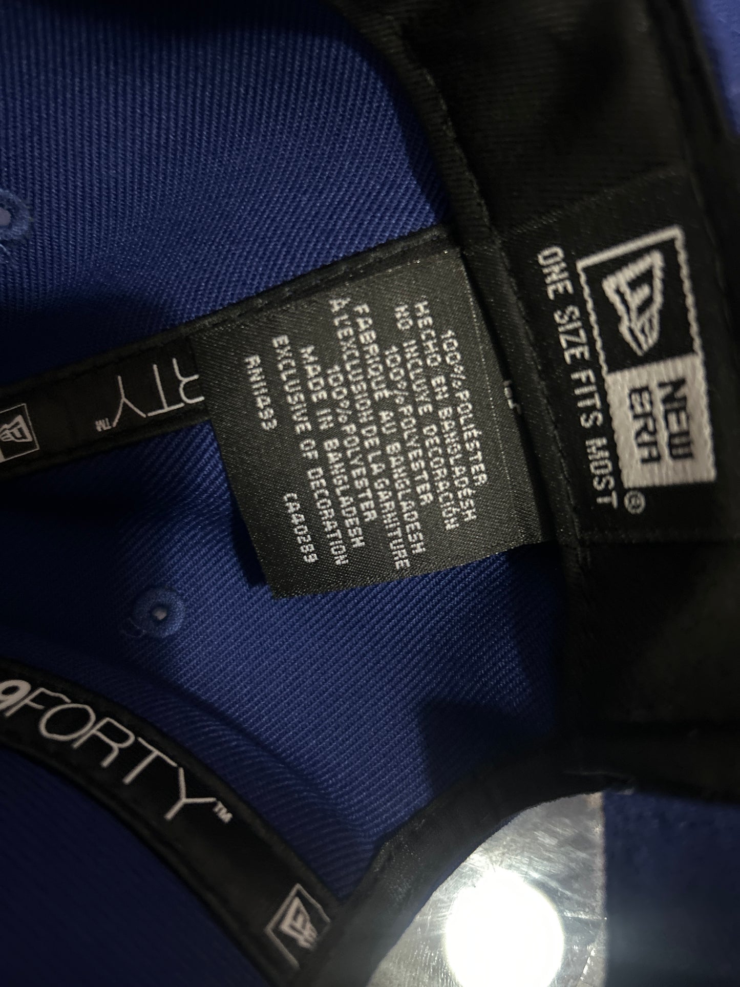 Los Angeles Dodgers MLB #17 Ohtani New Era 9Forty Adjustable Hat