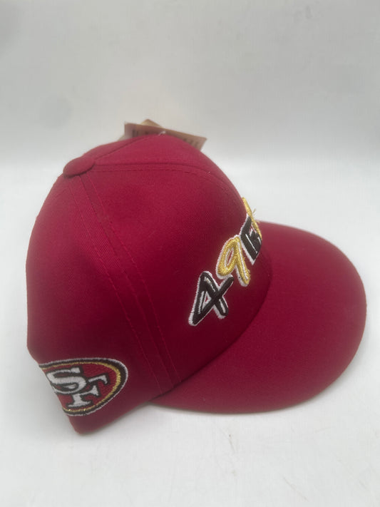San Francisco 49ers NFL ANNCO Infant Hat