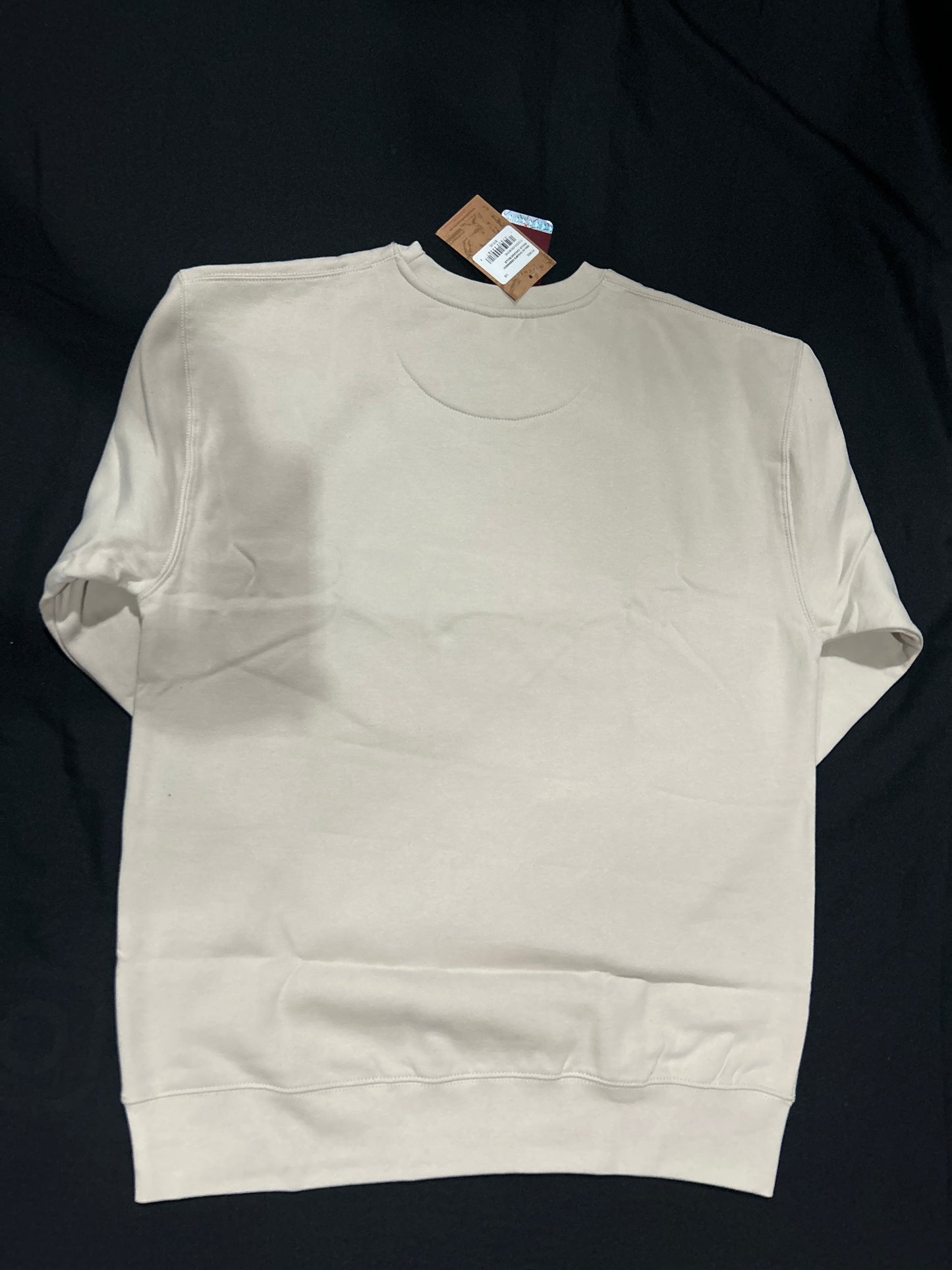 Chicago Bulls NBA Mitchell & Ness Hardwood Classics Crewneck Men Sweater