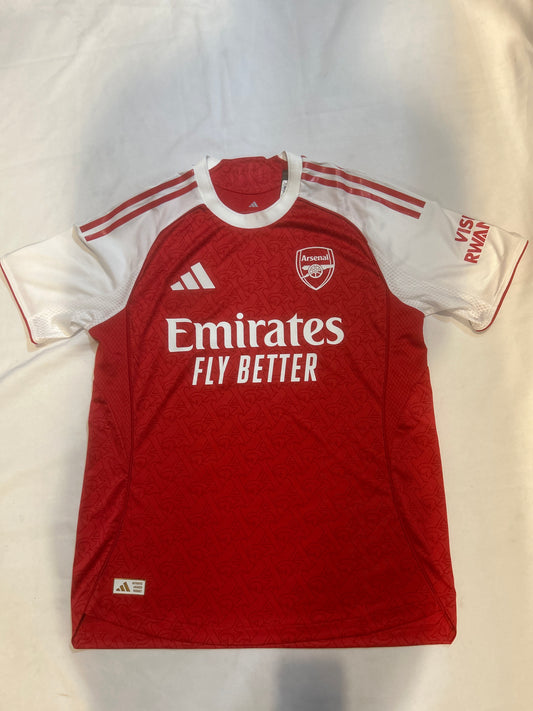 Arsenal Adidas Aeroready 2026 Men Authentic Soccer Jersey