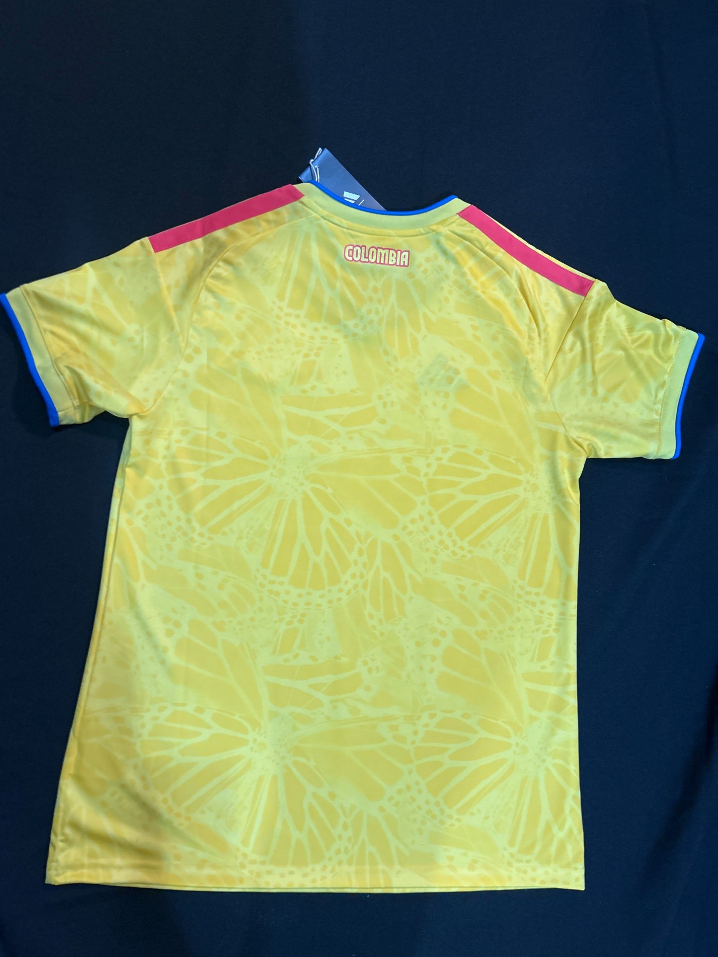Colombia Adidas Replica Women Jersey