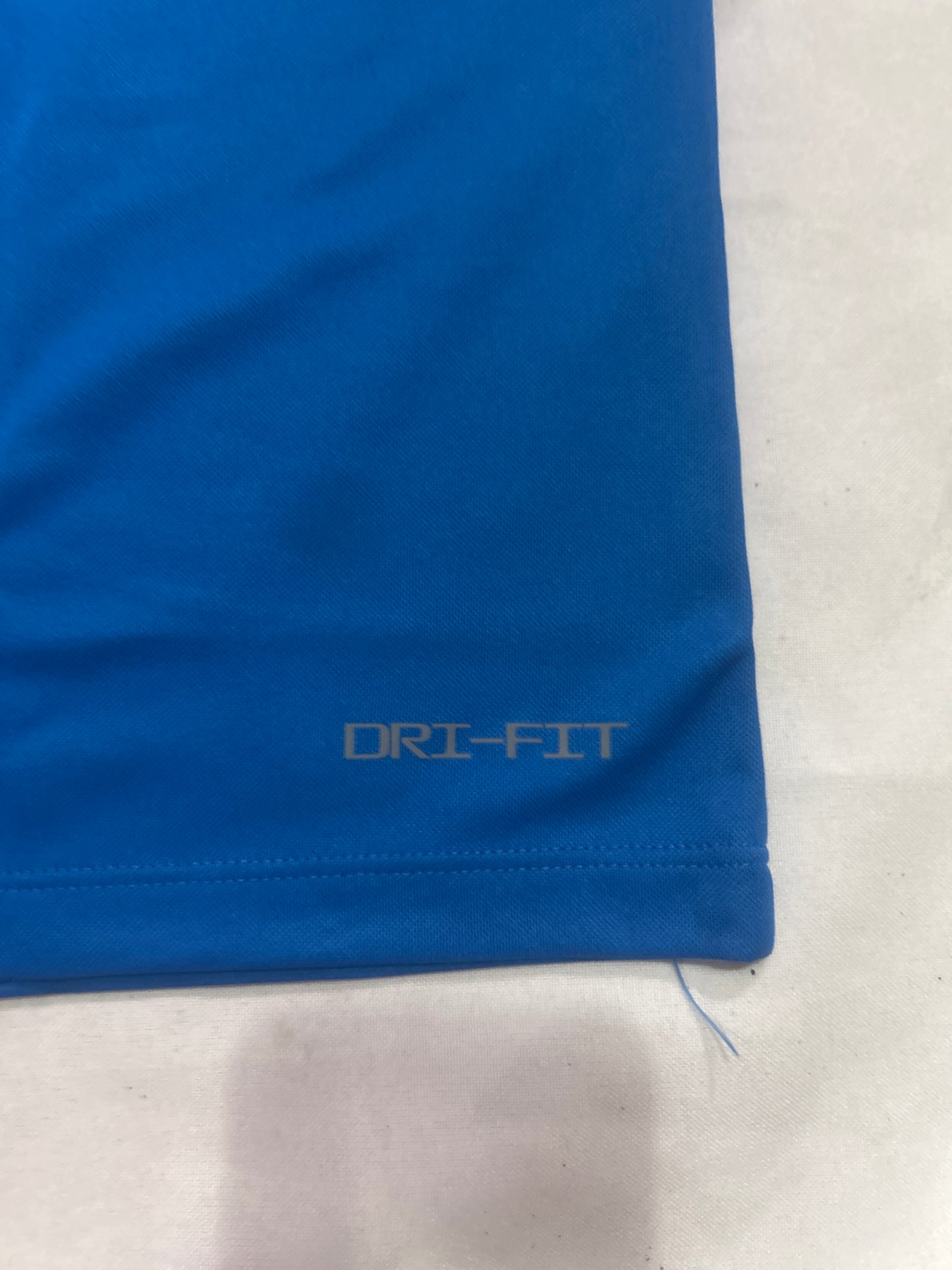 Detroit Lions NFL Nike Dri-Fit Polo Men T-Shirt
