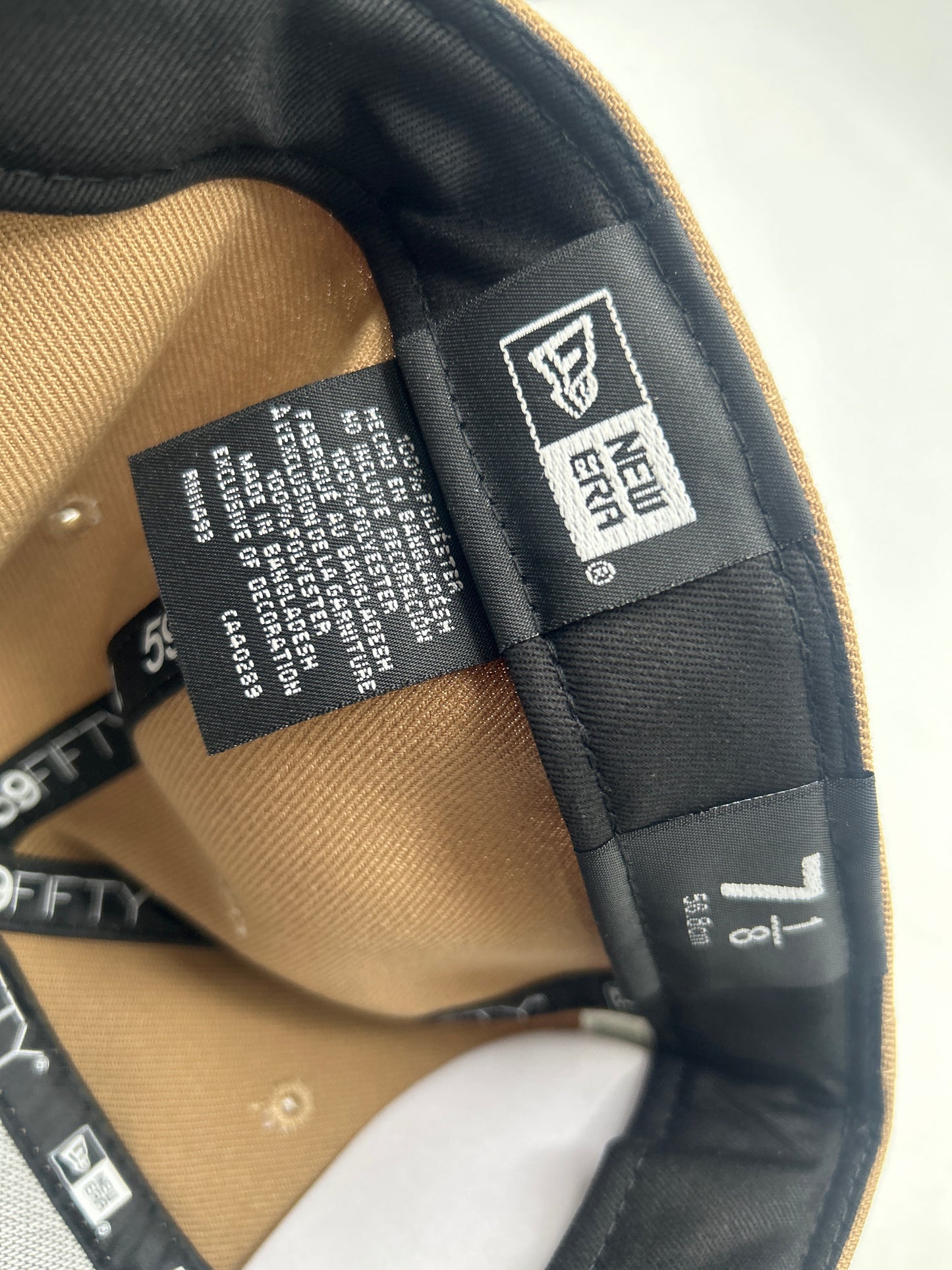 México World Classic Baseball New Era 59Fifty Fitted Hat Pecan Black