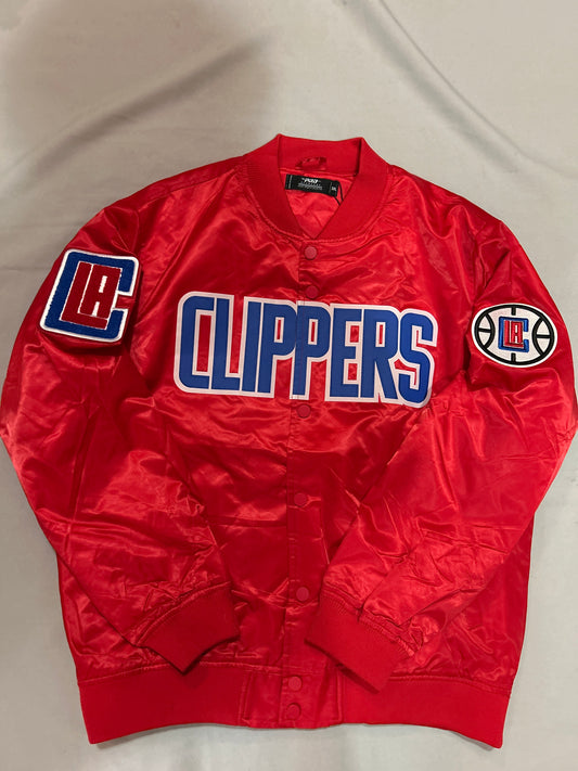 Los Angeles Clippers MLB Pro Standard Men Satin Jacket