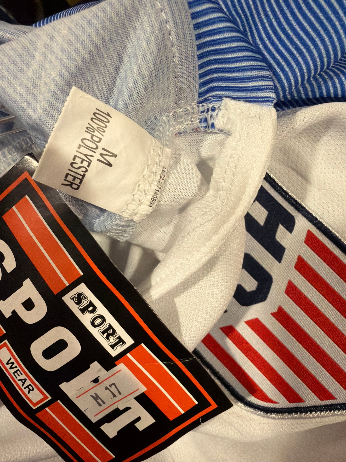 USA Sport Men Jersey