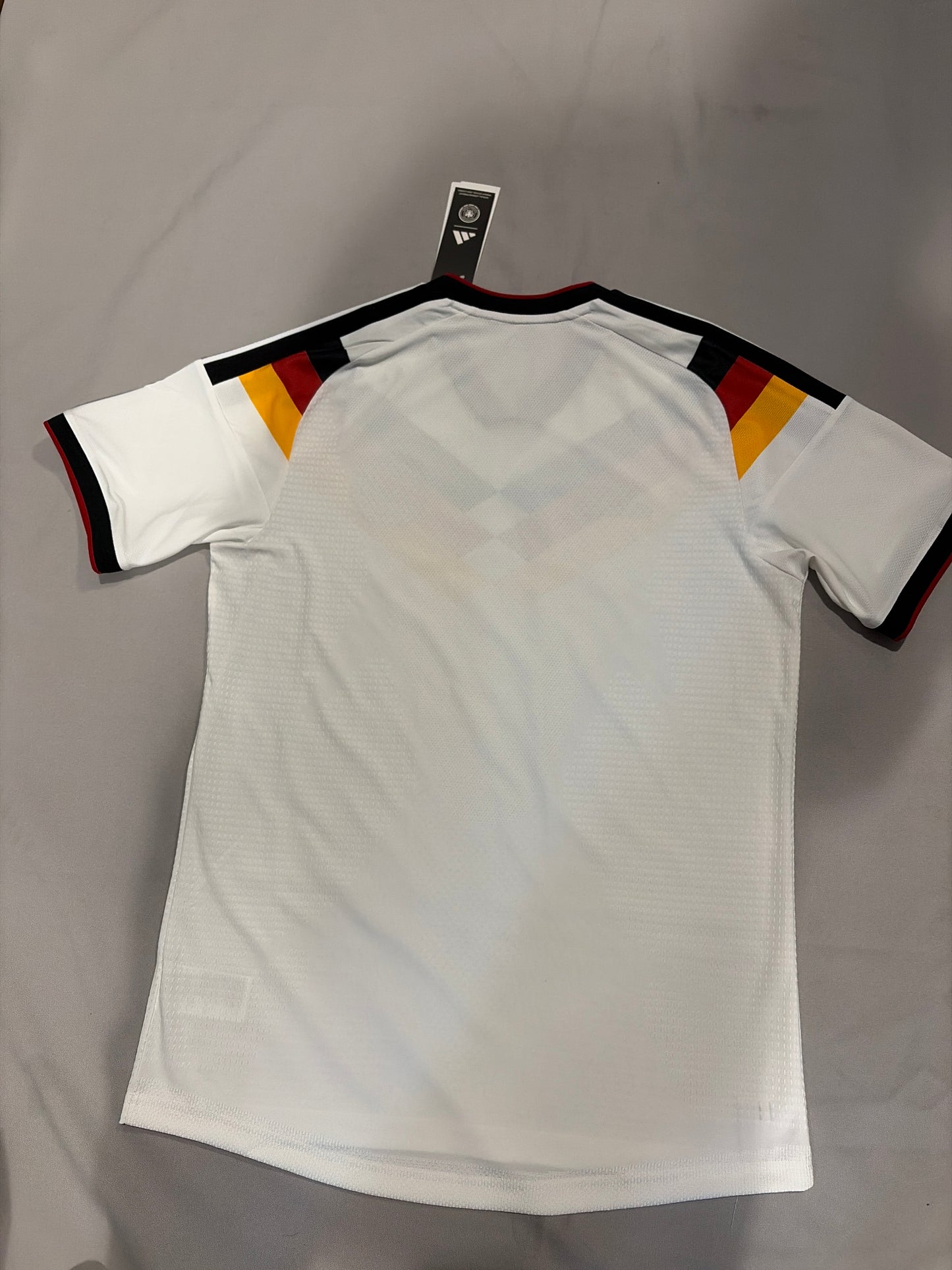 Germany Adidas World Cup 2026 Authentic Men Jersey