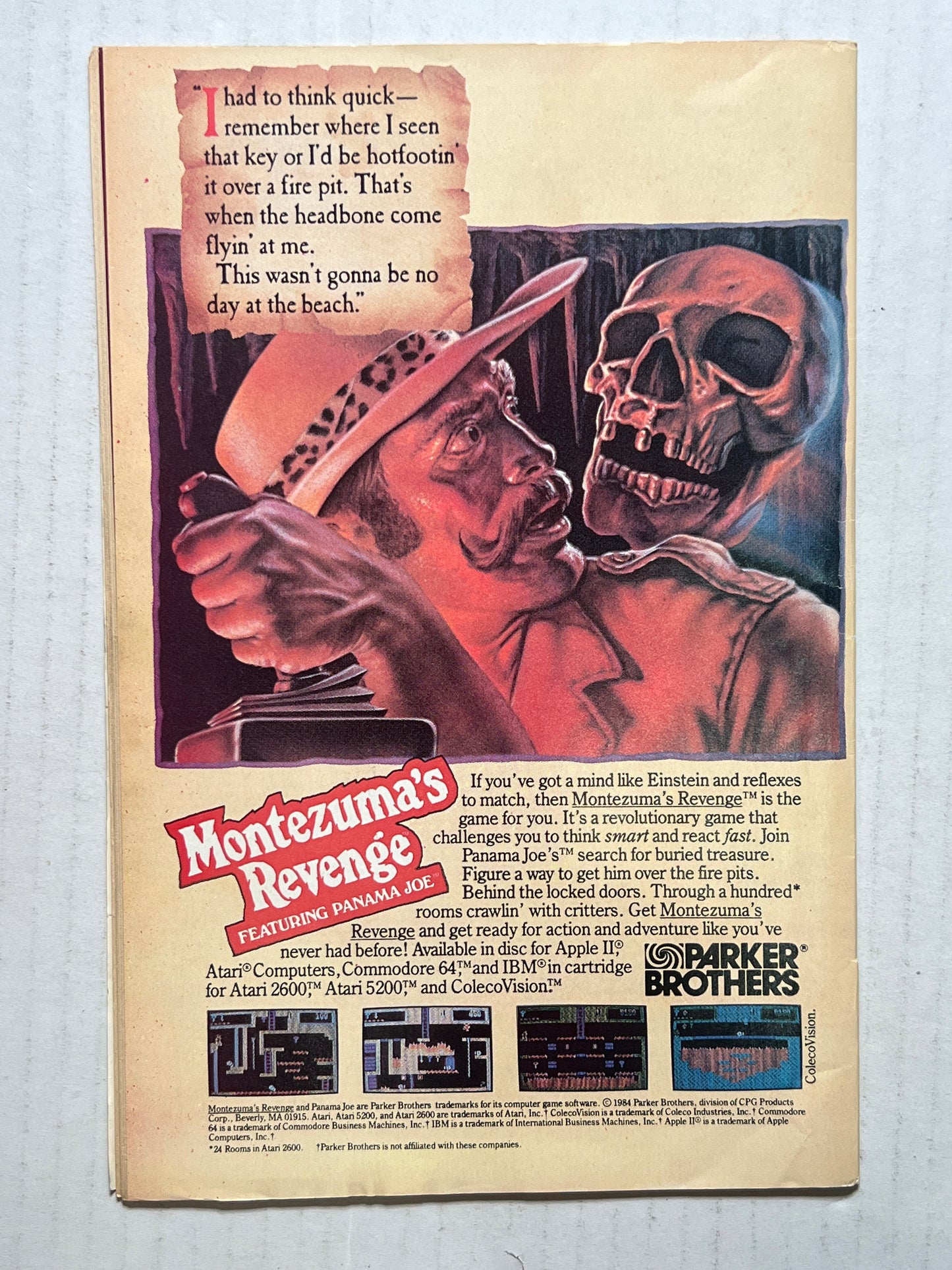 The Amazing Spider-Man by Marvel Comics #260 Jan 1984 Comic Books