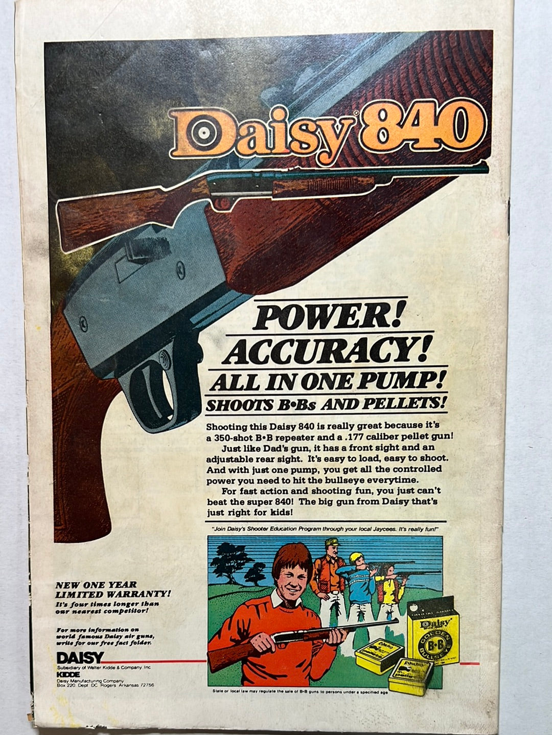 The House of Mystery by DC Comics No. 284 Comic Books