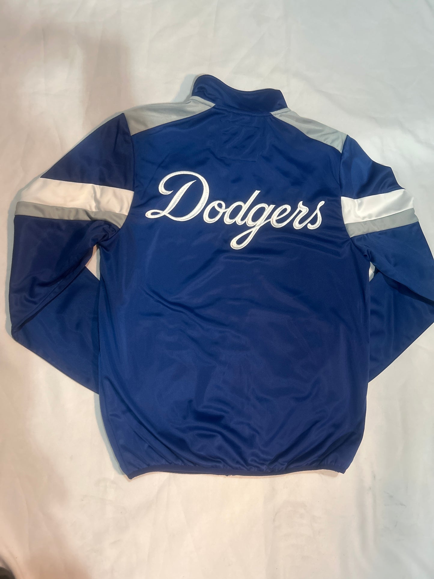 Los Angeles Dodgers MLB Genuine Merchandise Zip Up Jacket