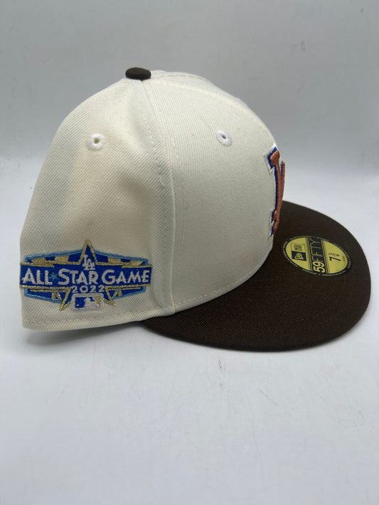 Los Angeles Dodgers MLB New Era All Star Game 2022 Fitted Hat