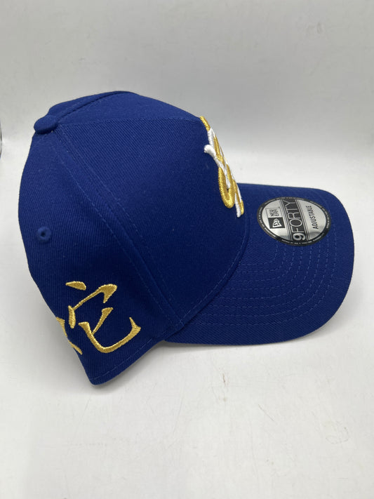Brooklyn Dodgers MLB 2025 Lunar New Year 9Forty Adjustable Hat