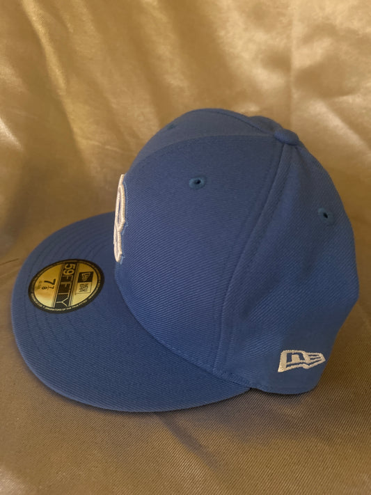 Boston Red Sox MLB New Era Genuine Merchandise 59Fifty Classic Fitted Hat