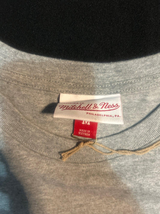 Los Angeles Dodgers MLB Cooperstown. Collection Mitchell & Ness Men T-Shirt