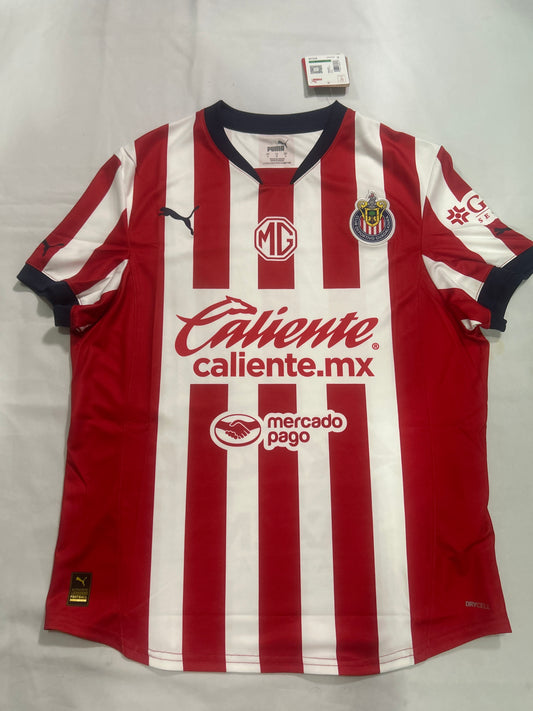 Chivas Del Guadalajara Pumas 2024 Soccer Men Jersey