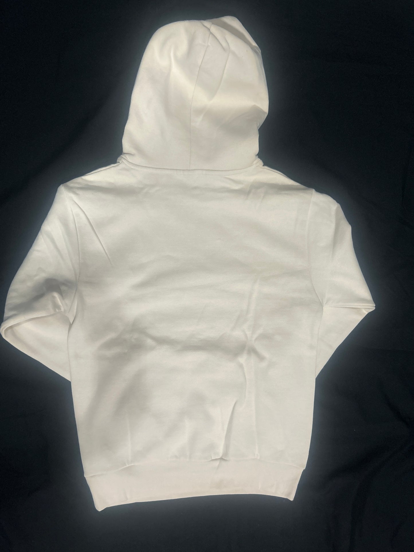 Los Angeles Dodgers MLB Cooperstown Collection Mitchell & Ness World Series Champions 1988 Hoodie - Cream