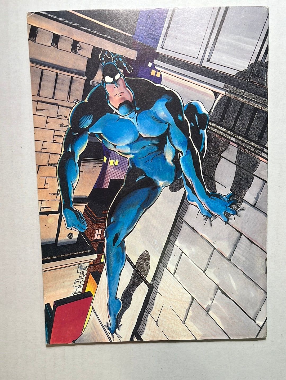 The Tick A New England Comic No. 5 Comic Book