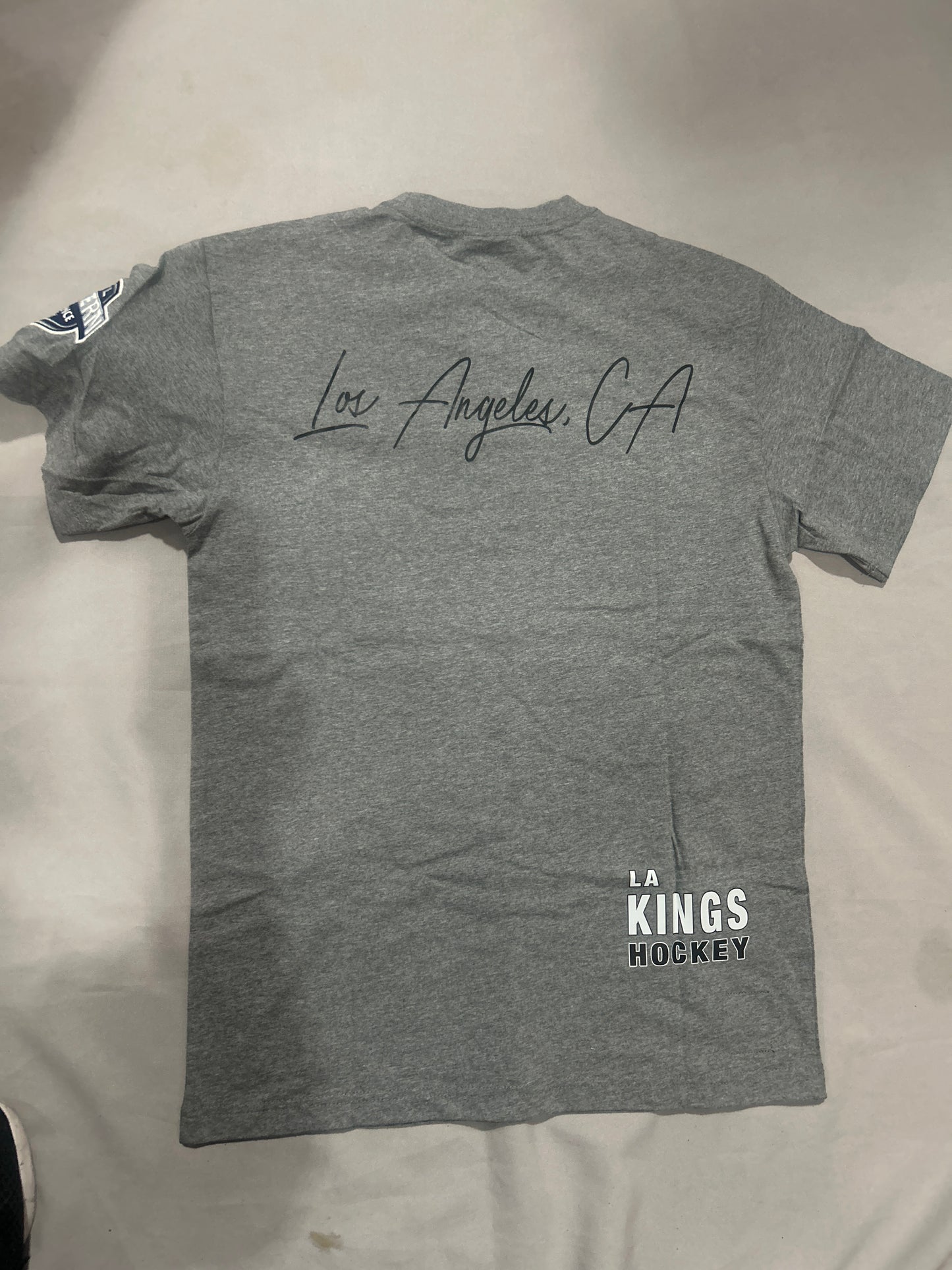 Los Angeles Kings NHL Mitchell & Ness Men’s T-Shirt