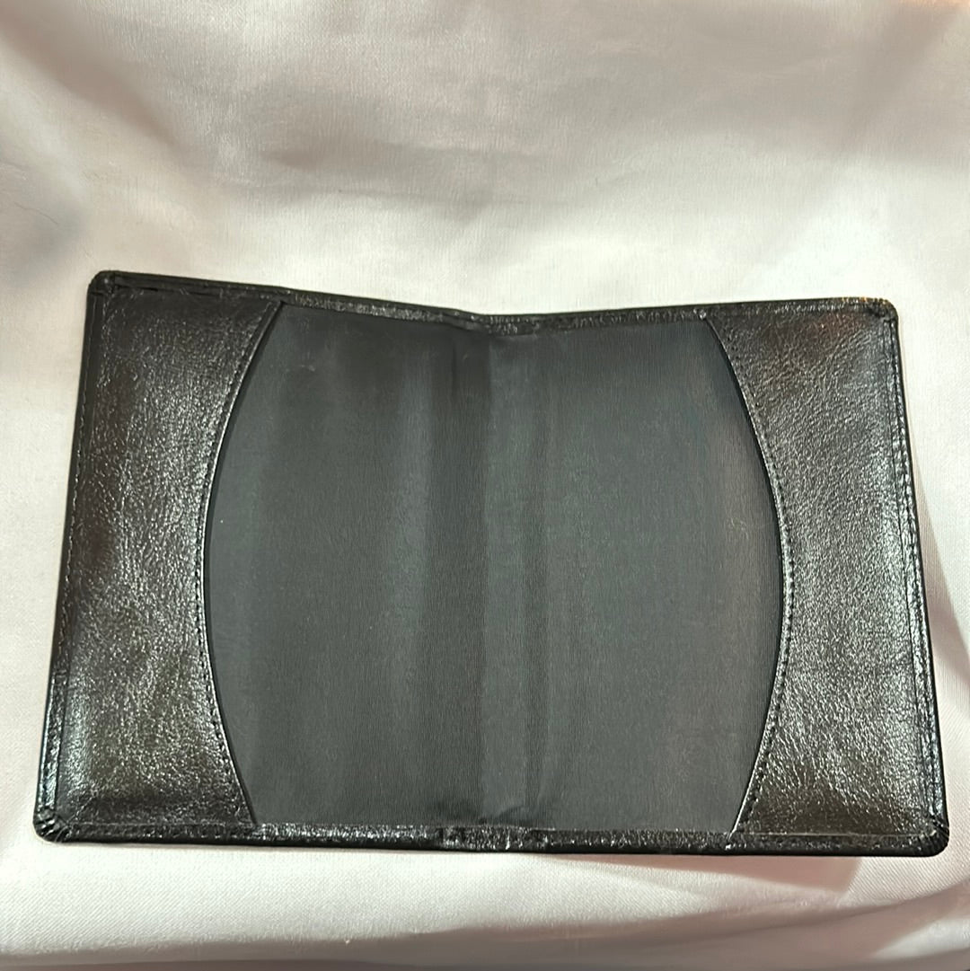USC Trojans Passport Cover ‘Take Your Team Along’ Officially Licensed and Genuine Leather