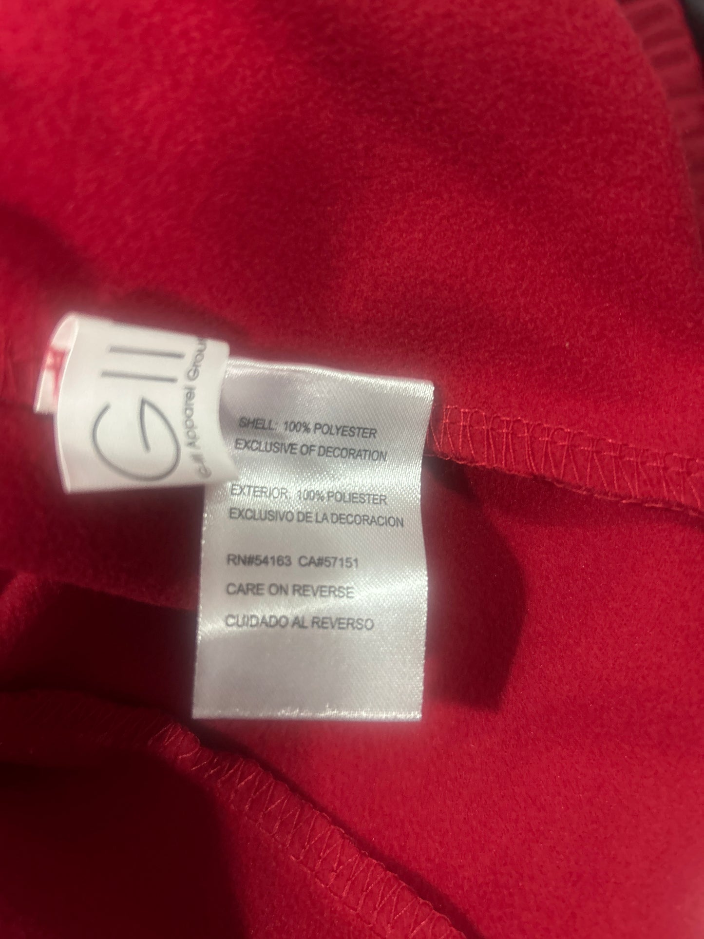 USC Trojans Full Zip-Up Jacket