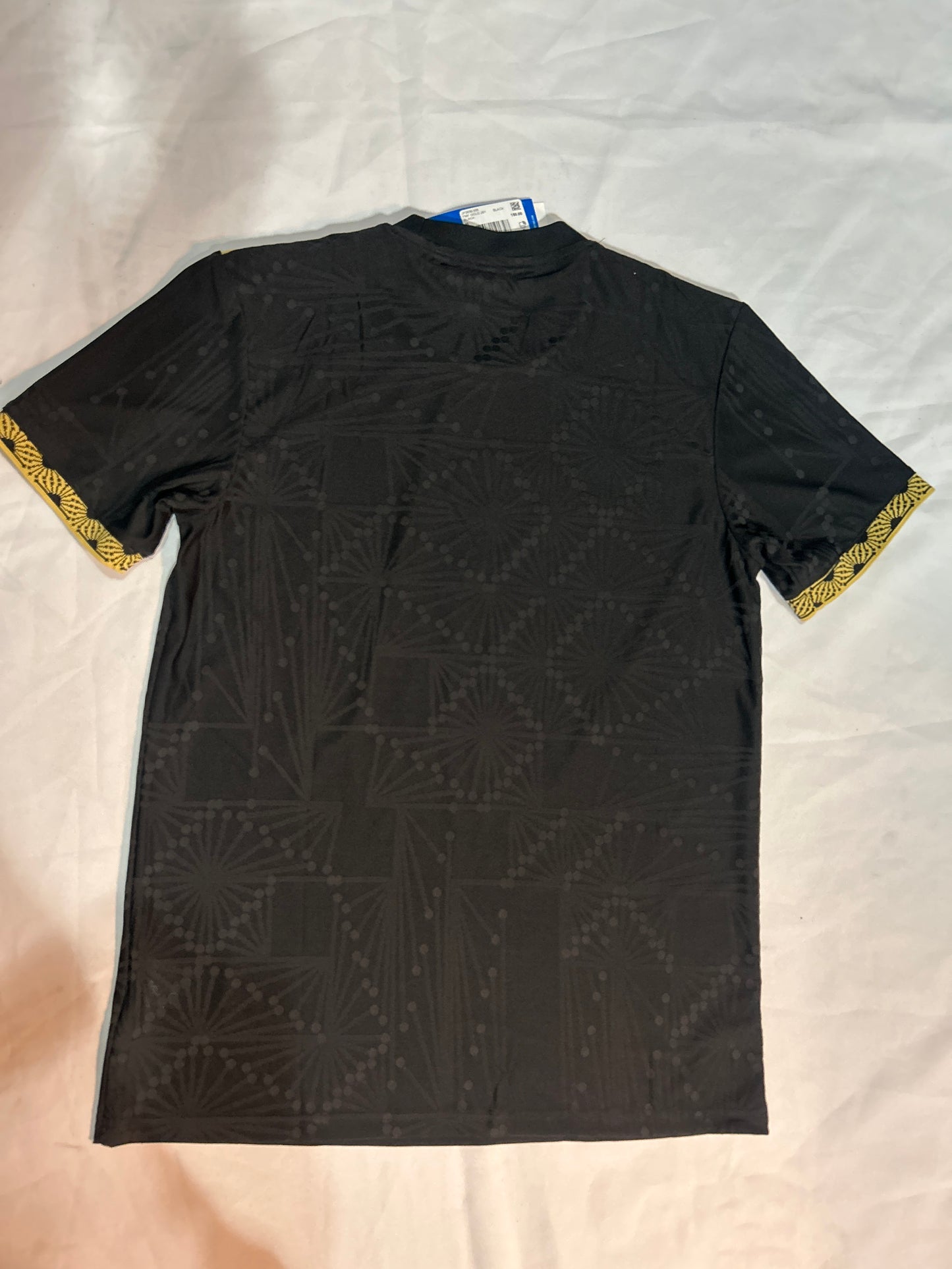 Mexico Adidas 2025/26 Authentic Gold Cup Mens Jersey