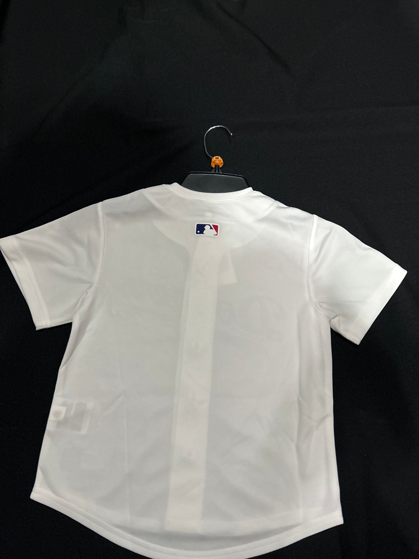 Los Angeles Dodgers MLB Nike Genuine Merchandise White Kids Jersey