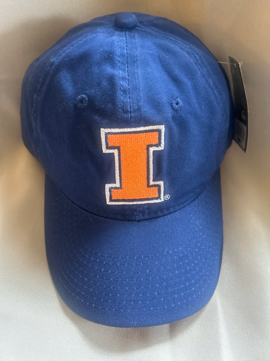 Illinois Fighting Illini NCAA Collegiate Adjustable Hat