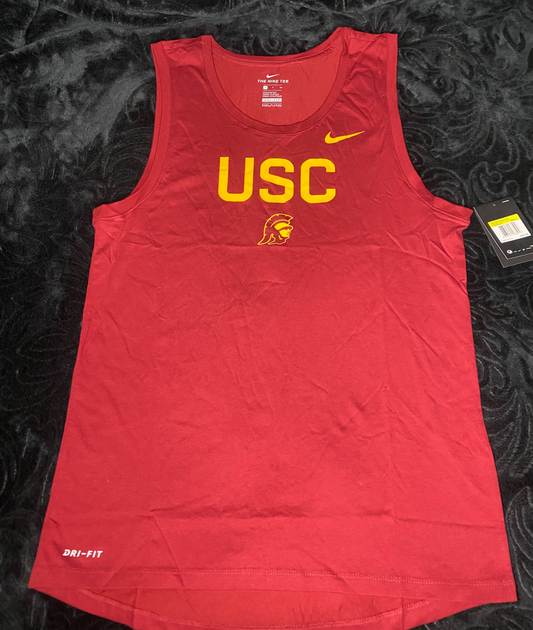 USC Trojans Nike Tank Top for Men