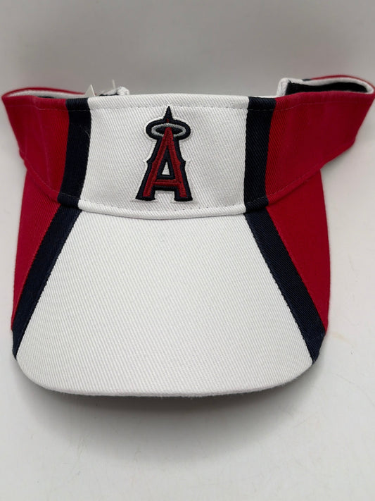 Los Angeles Angels of the Anaheim MLB Visor