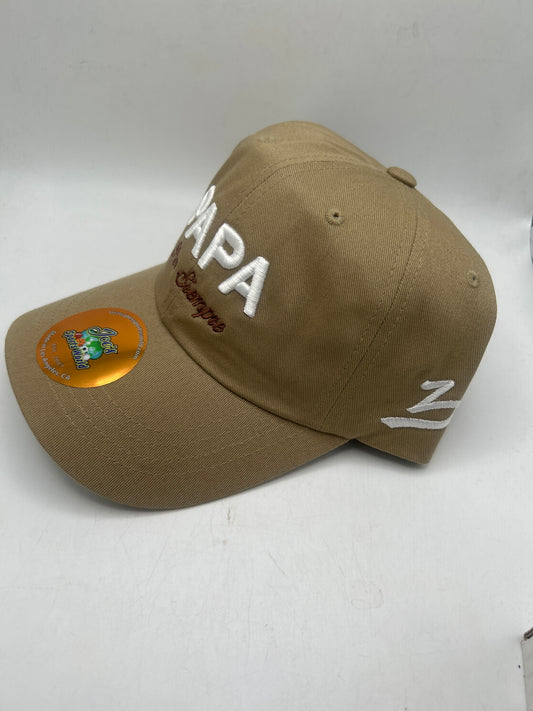 “PAPA Por Siempre” Joes Sports World Adjustable Hat