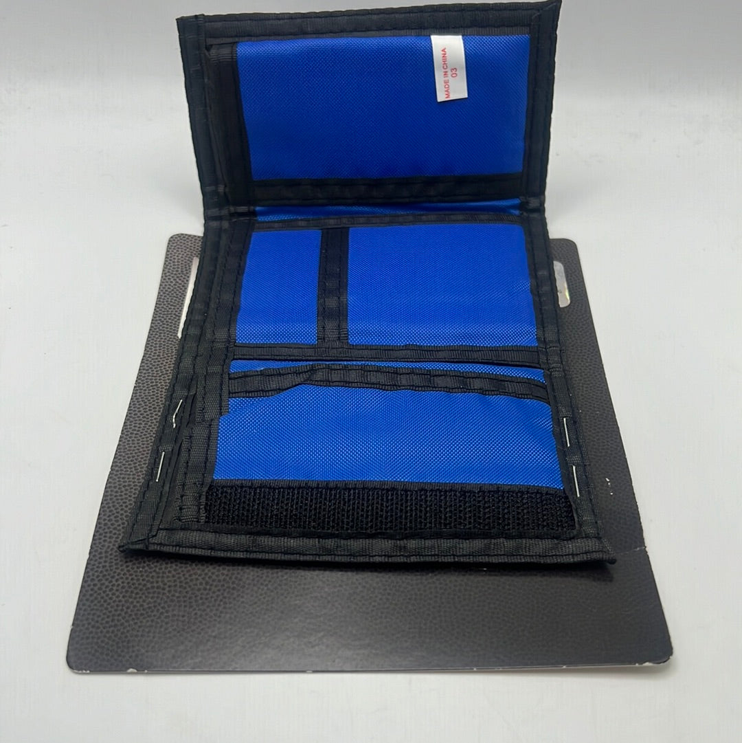 Los Angeles Rams NFL Officially Licensed Nylon Wallet