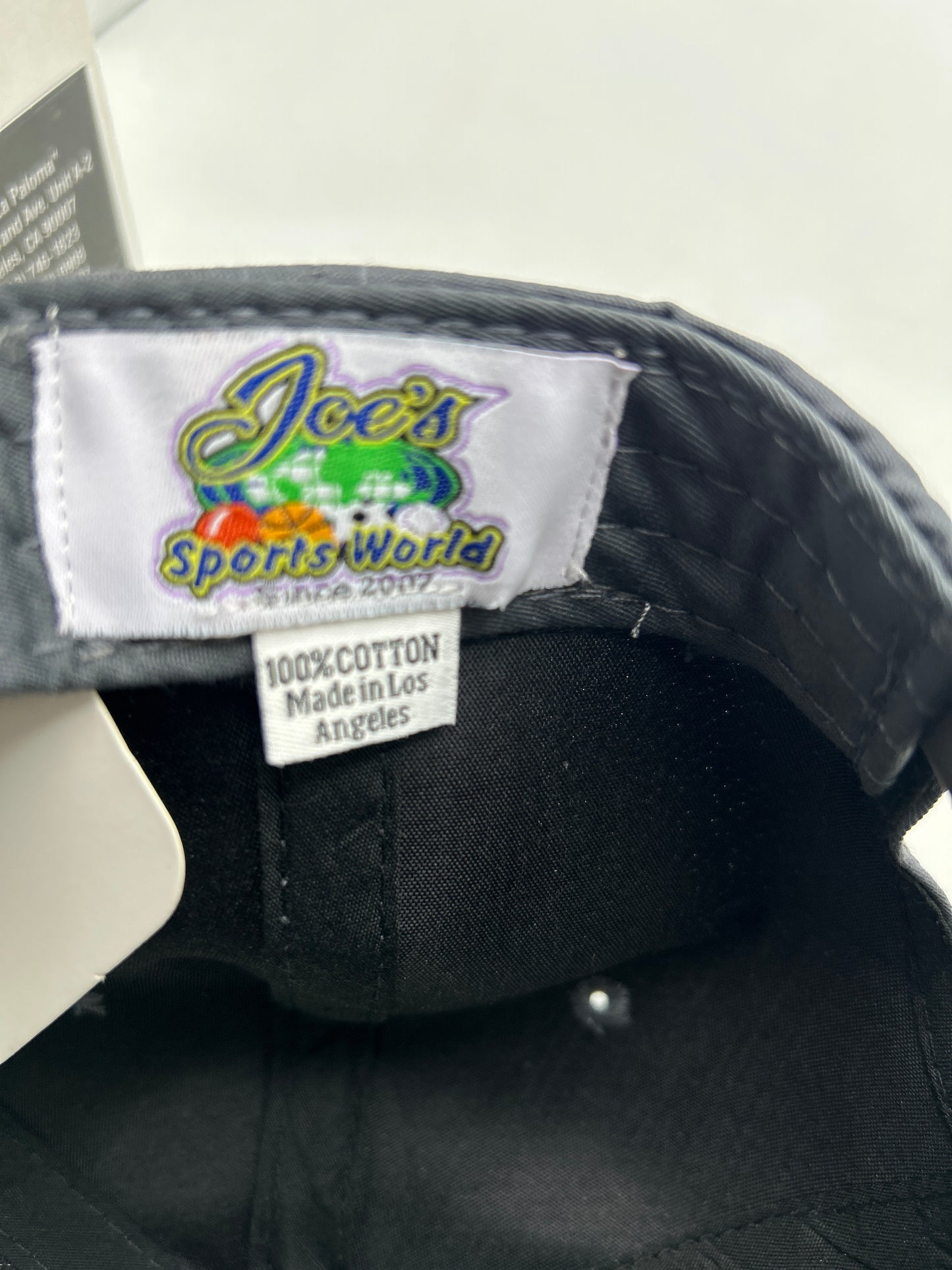 Los Angeles JSW Private Label Ohtani A-Frame Adjustable Hat - Navy