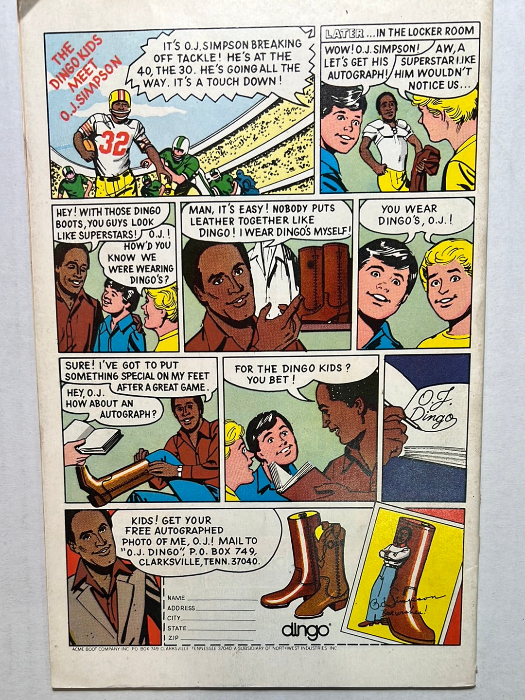 Ghosts by DC Comics “New Tales of the Weird and Supernatural” No.95 Comic Book