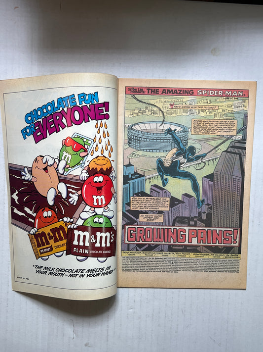 The Amazing Spider-Man by Marvel Comics Group #292 Sept 1987 Comic Book