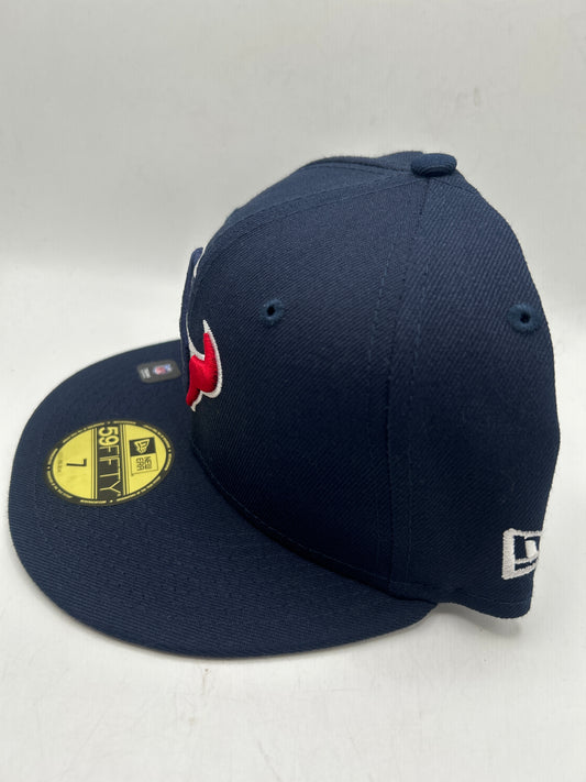Houston Texans NFL New Era 59Fifty Fitted Hat