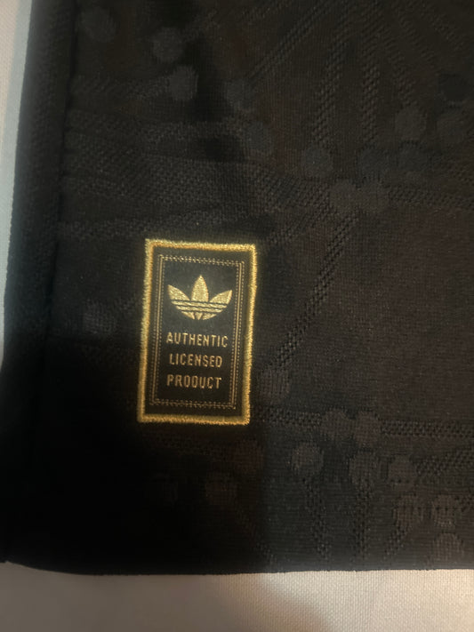 Mexico Adodas 2025/2026 Authentic Gold Cup Youth Jersey