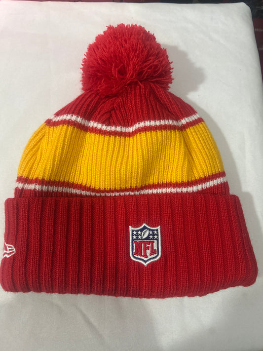 Kansas City Chiefs NFL New Era Beanie