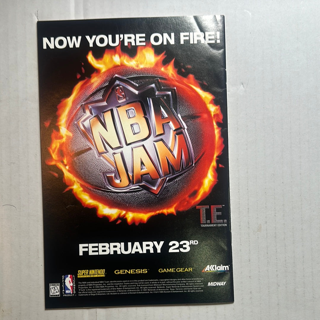 The Astonishing X-Men by Marvel Comics "Enter now... The Age of Apocalypse" No. 1 Comic Book